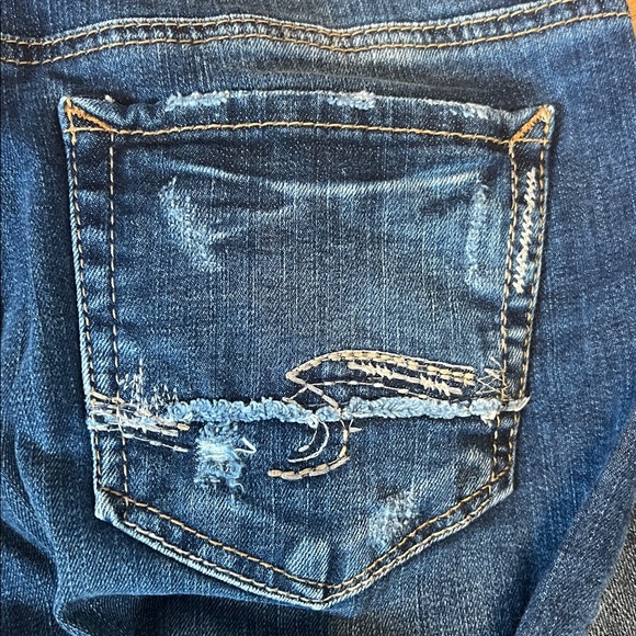 Silver Sam Jeans - Picture 5 of 6
